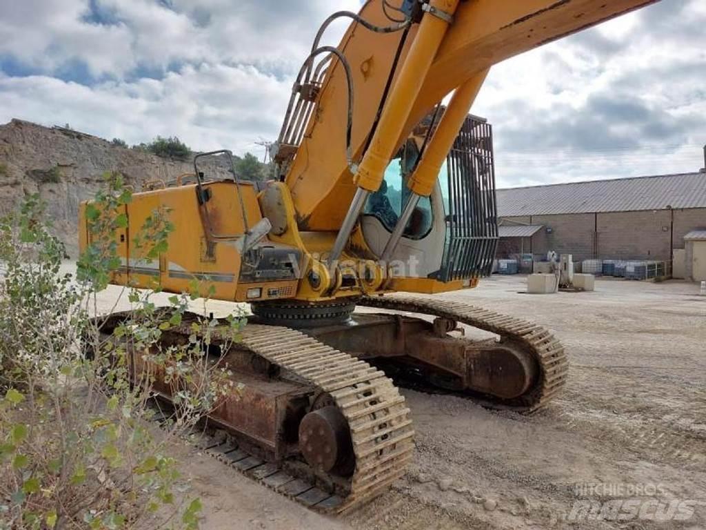 Liebherr R954 Muud ekskavaatorid