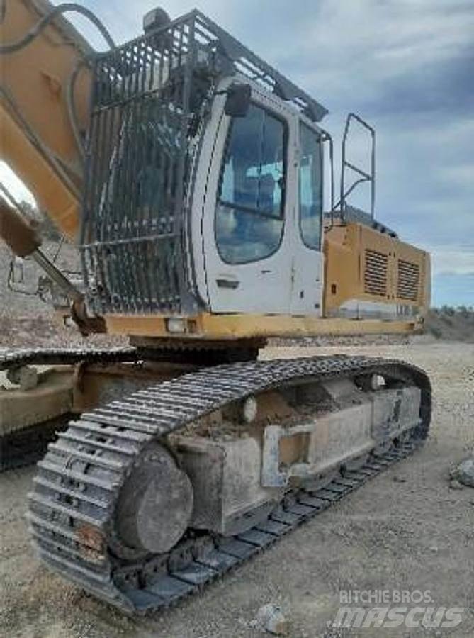 Liebherr R954 Muud ekskavaatorid