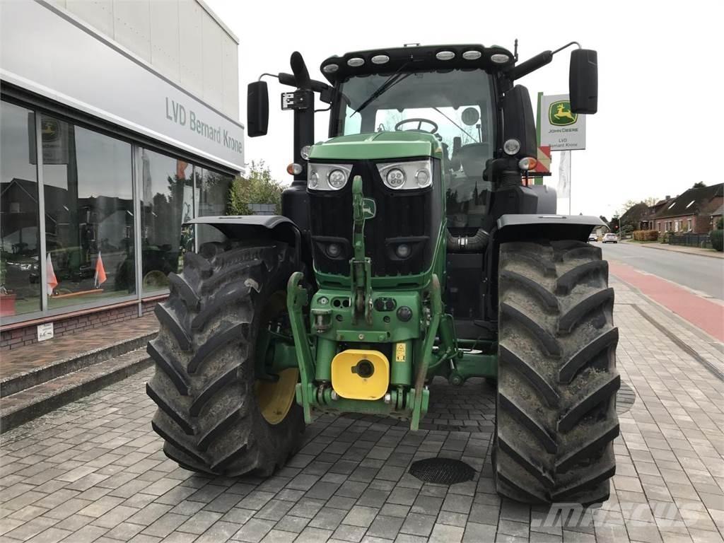 John Deere 6250R Traktorid