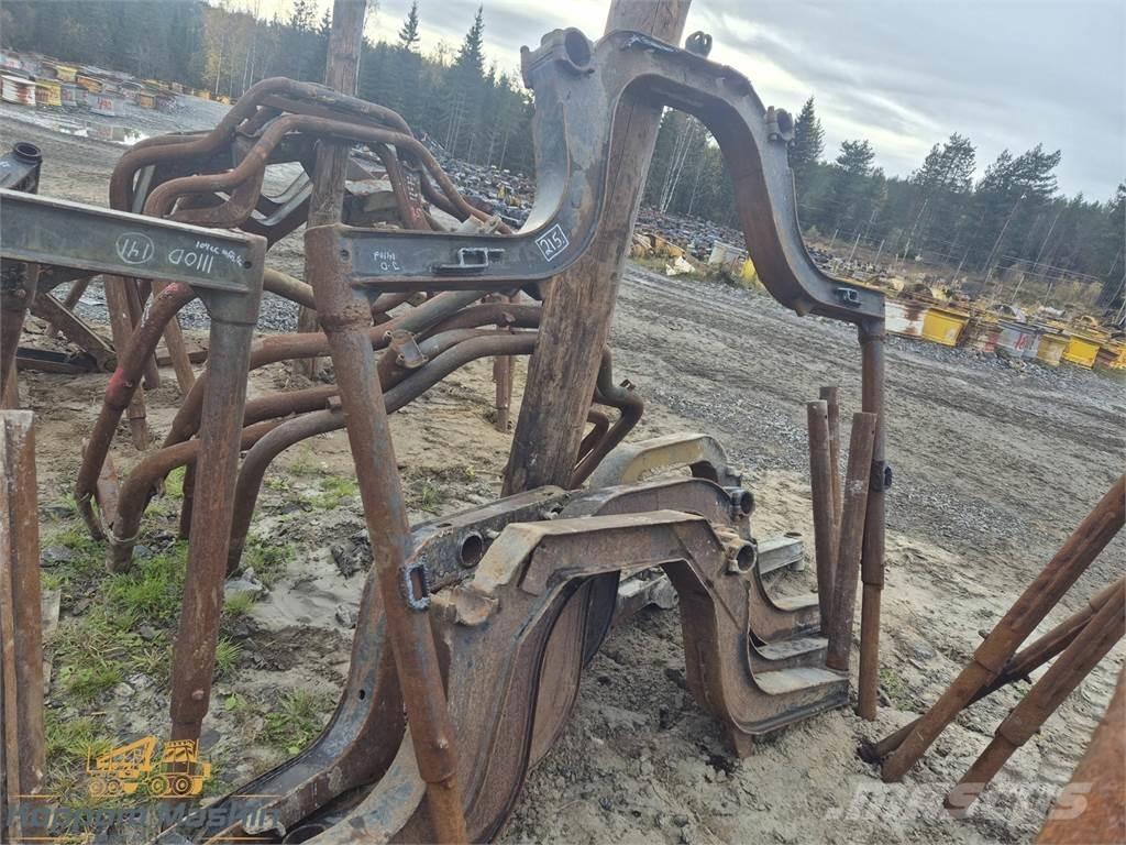 John Deere 1410D Muud osad