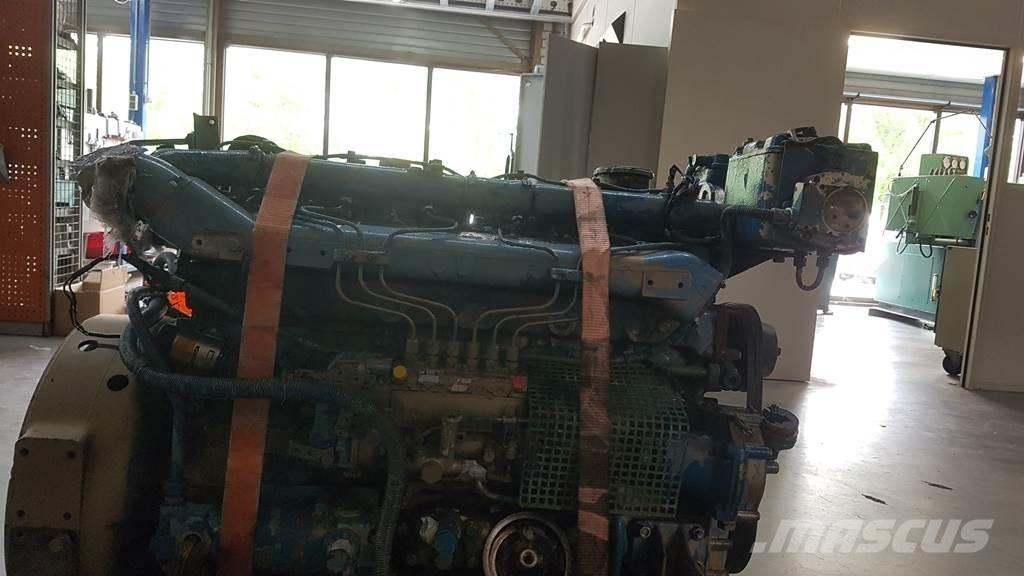 DAF DH 825 MG USED Muu