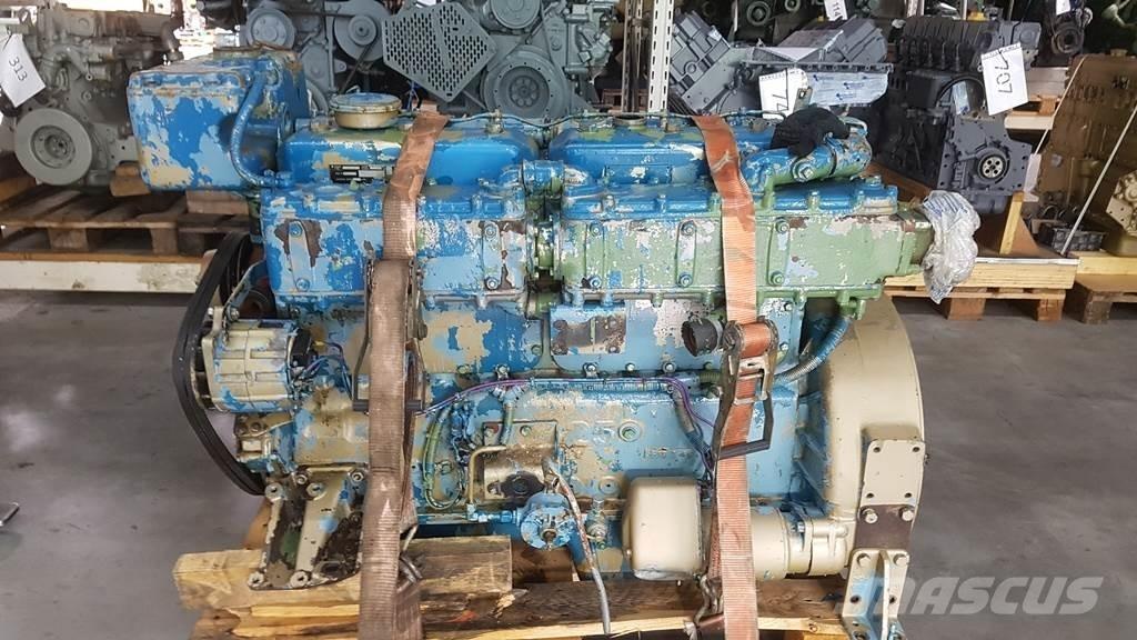 DAF DH 825 MG USED Muu