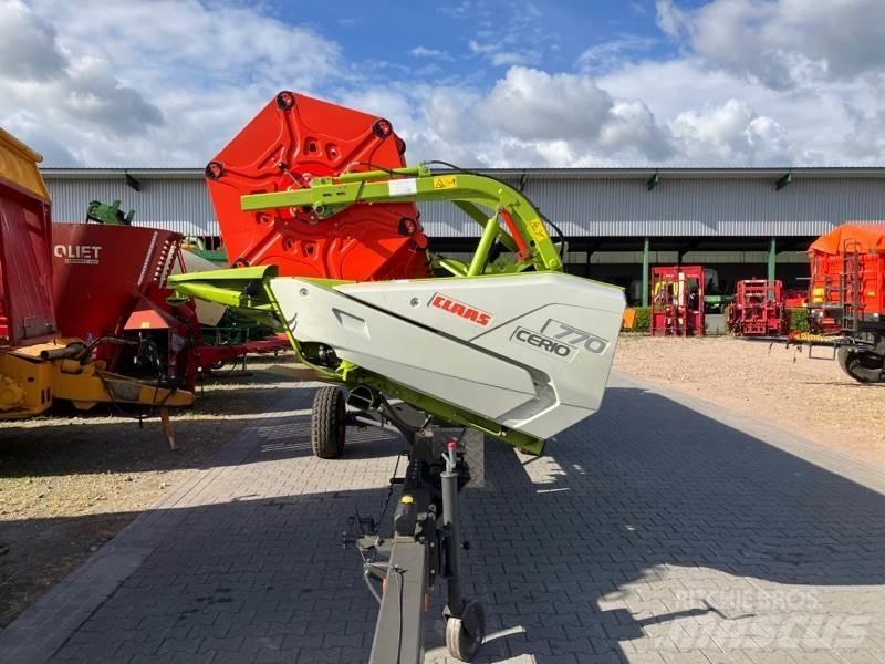 CLAAS Cerio 770 Langetuspead
