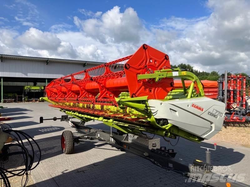 CLAAS Cerio 770 Langetuspead
