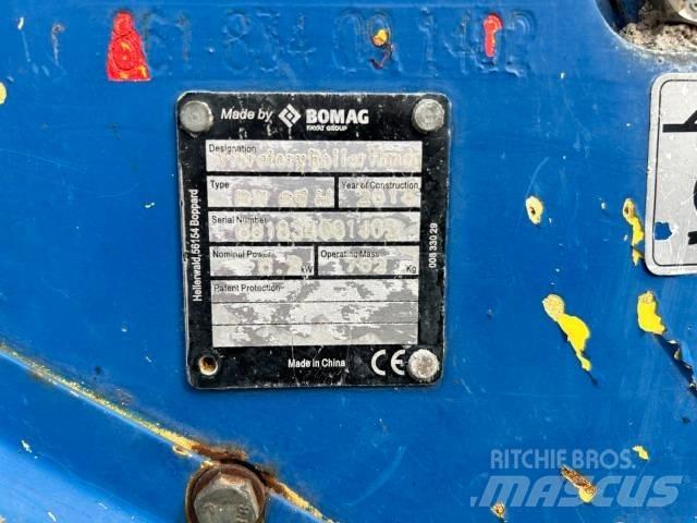 Bomag BW 65 H Tandemrullid