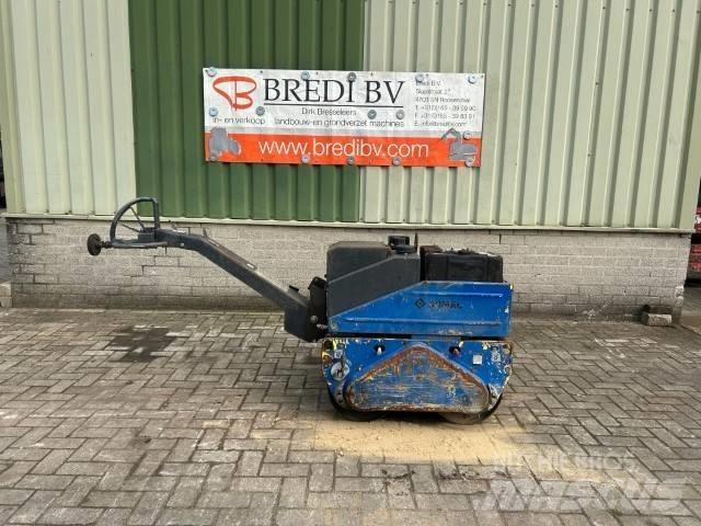 Bomag BW 65 H Tandemrullid