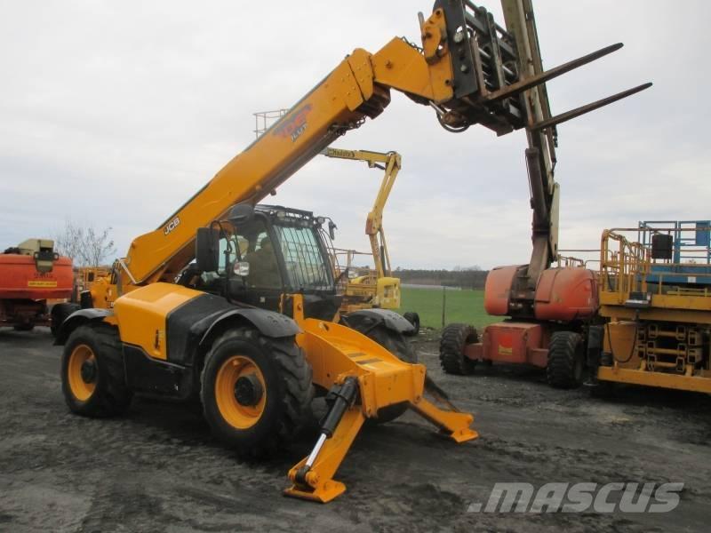 JCB 540-140 Teleskooplaadurid