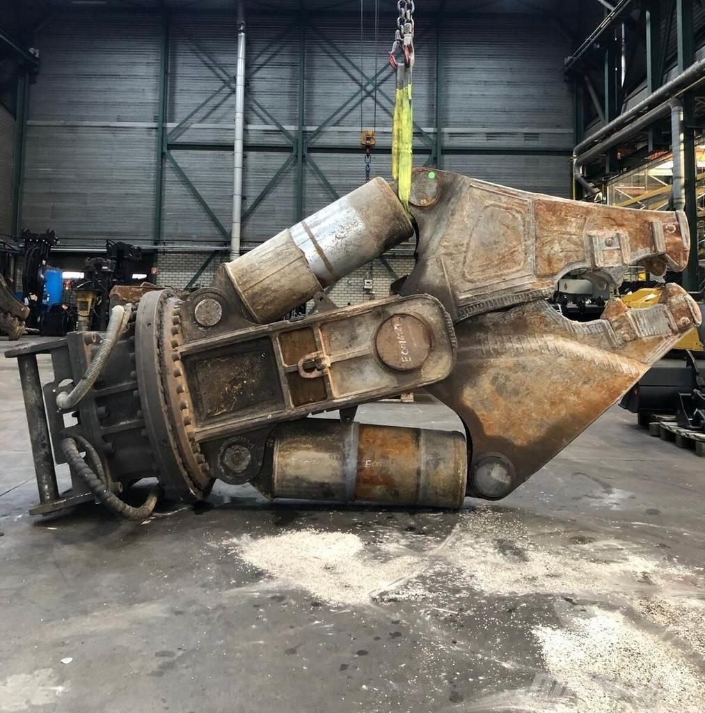 Atlas Copco CC6000 Betoonipurustuskäärid