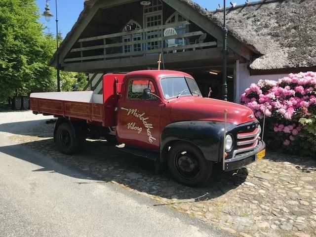 Opel blitz Madelautod
