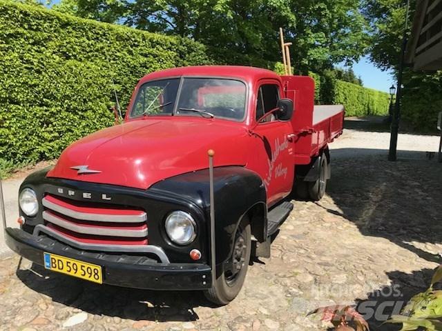 Opel blitz Madelautod