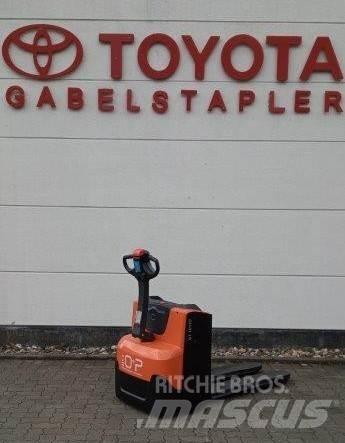 Toyota LWE 200 Elektriline alusesiirdaja