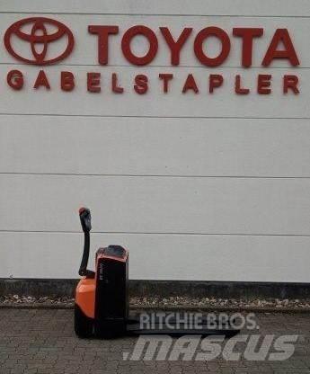 Toyota LWE 200 Elektriline alusesiirdaja
