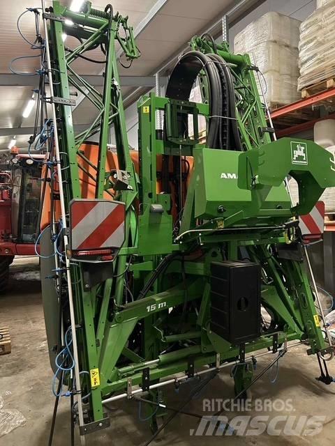 Amazone UF 1002 Ripp-pritsid