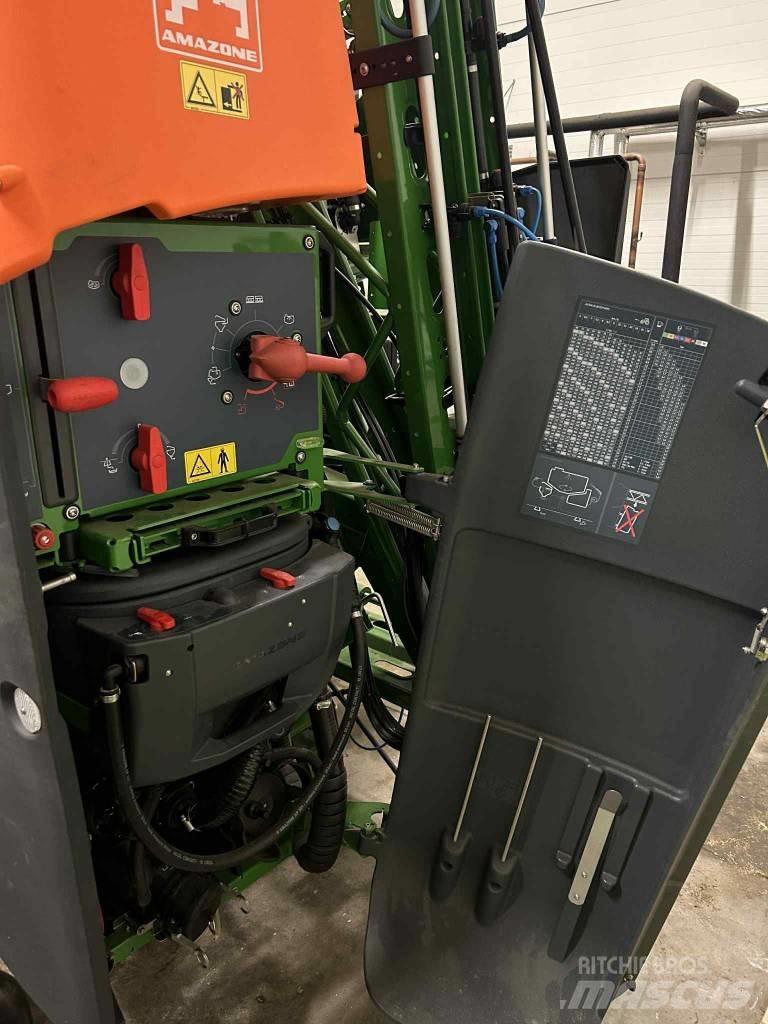 Amazone UF 1002 Ripp-pritsid