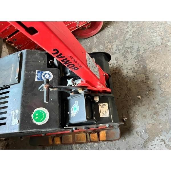 Bomag BPR 60/65 Vibraatorid