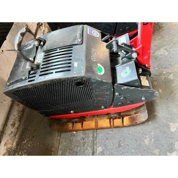 Bomag BPR 60/65 Vibraatorid