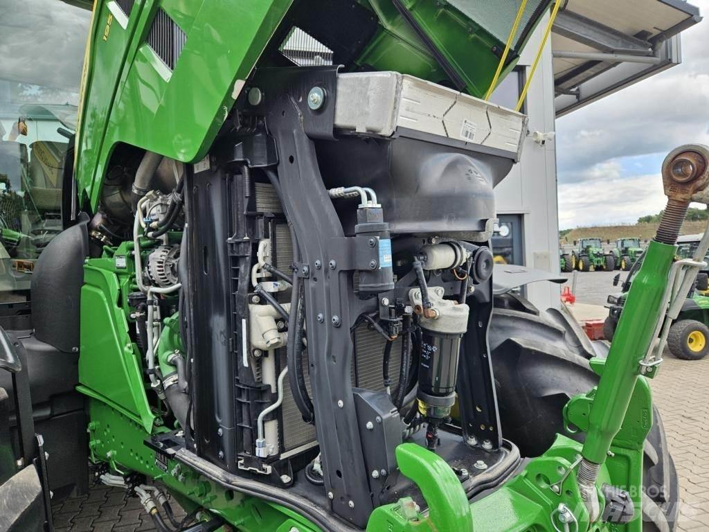 John Deere 6R195 Traktorid