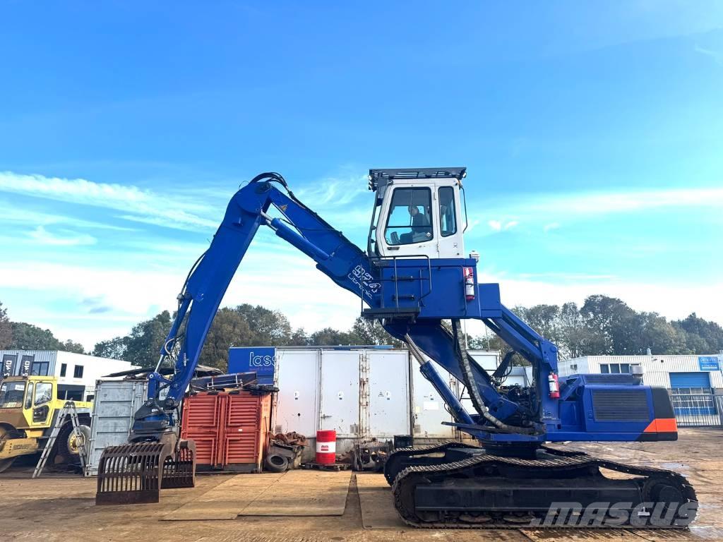 Liebherr R 924 B EW Materjalikäitlusmasinad