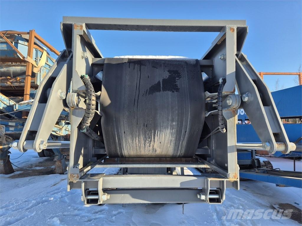 Ezystak TR 5036 Konveierid