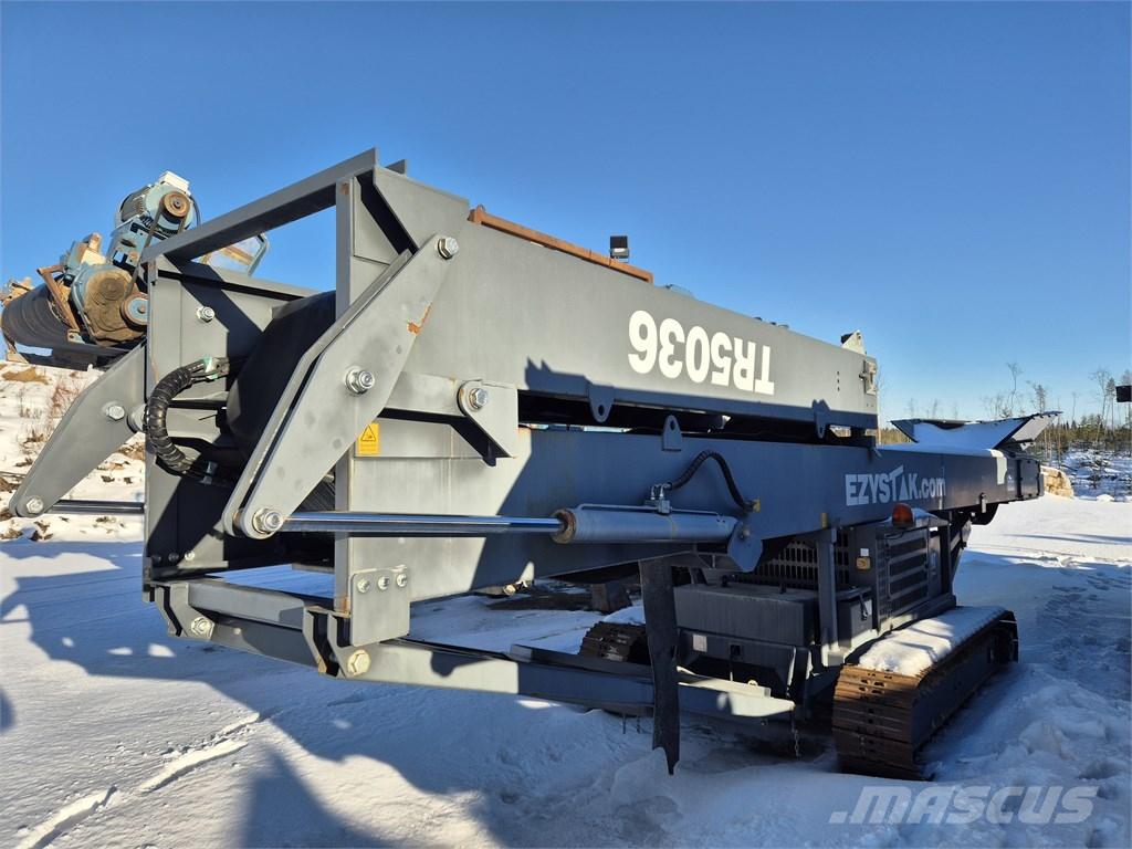 Ezystak TR 5036 Konveierid
