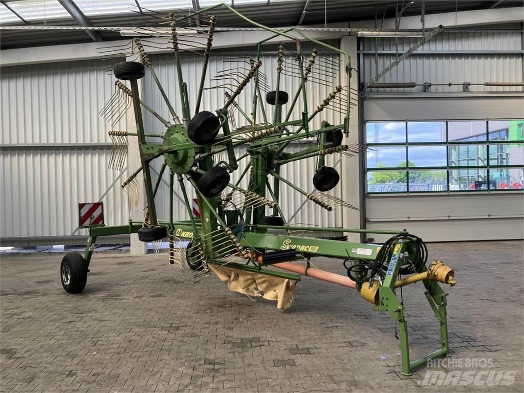 Krone SWADRO 900 Vaalutid