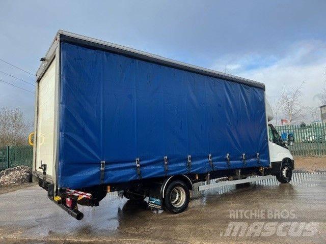 Iveco Daily 70-180 Tentautod