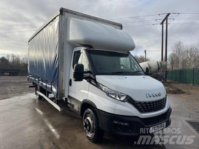Iveco Daily 70-180 Tentautod