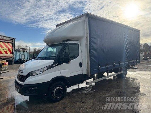Iveco Daily 70-180 Tentautod