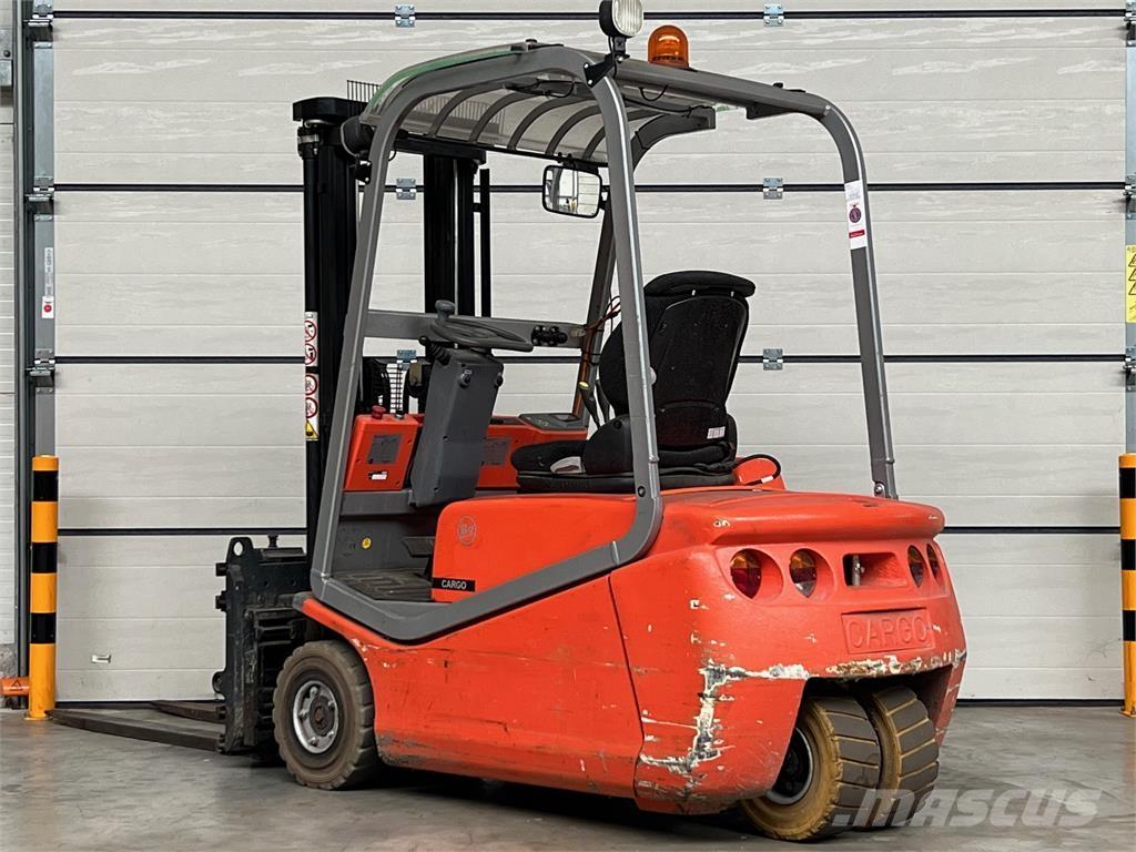 BT C3E160 Elektritõstukid