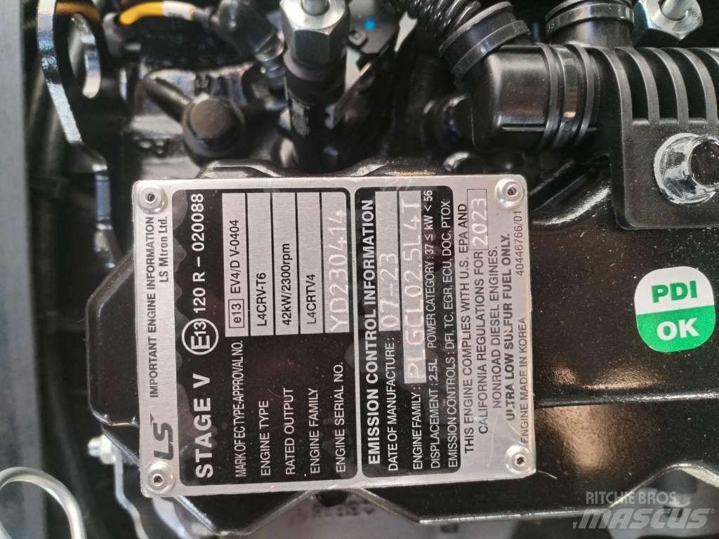 Hyster H2.5UT Diiseltõstukid