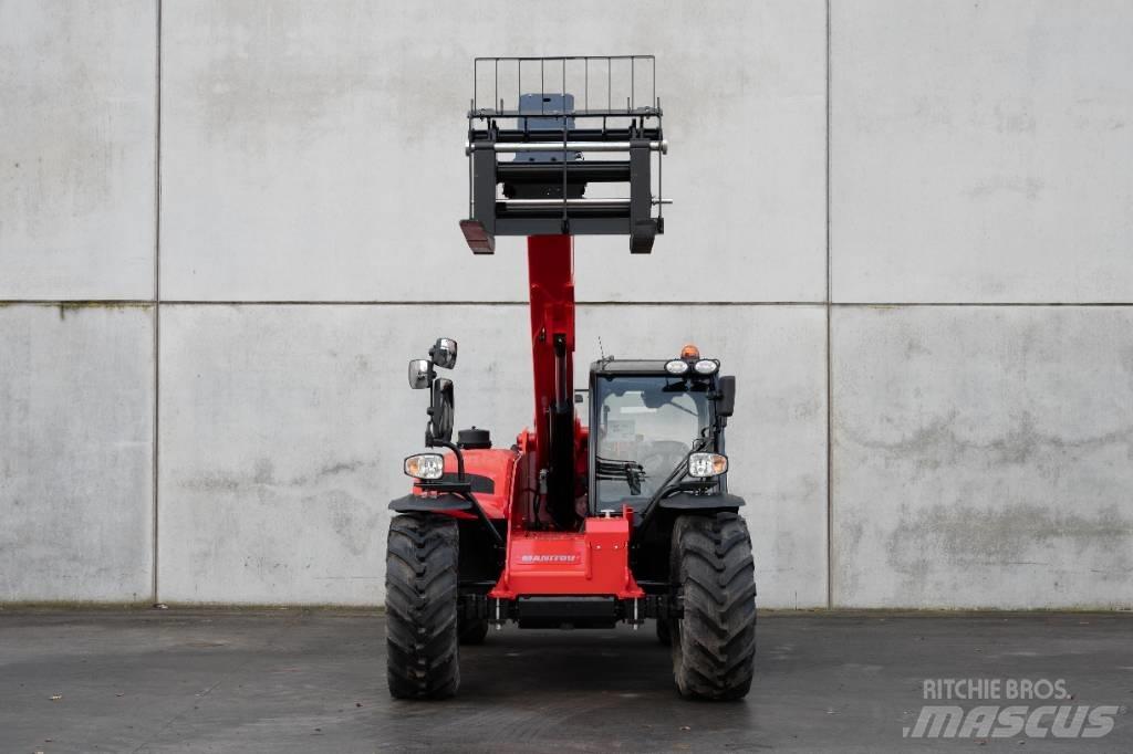 Manitou MT 730 H Teleskooplaadurid