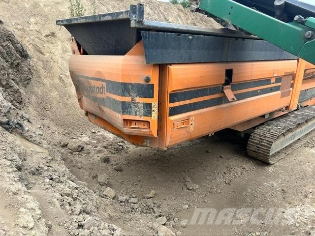 Doppstadt SM 620 K Sõelad