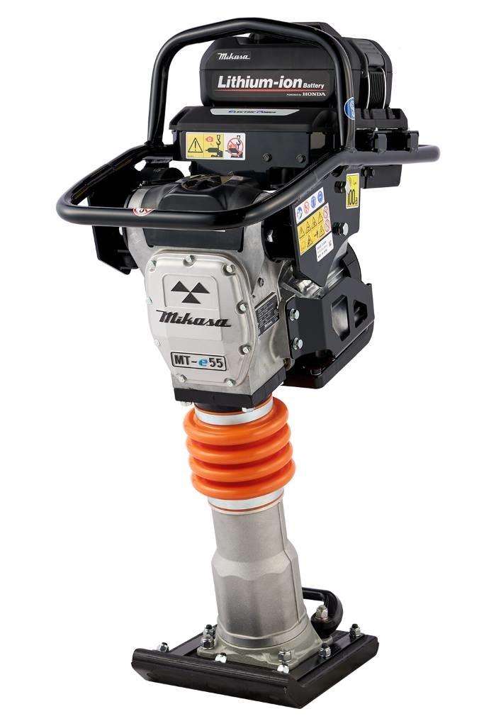 Mikasa MT-e55 Vibroplaadid