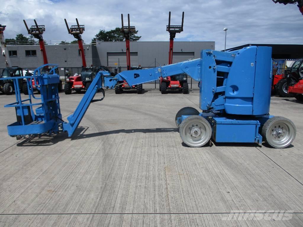 JLG E 300 AJP (180) Teleskoop poomtõstukid