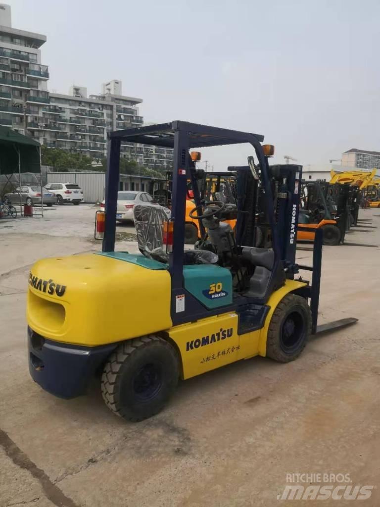 Komatsu FD 30 T-14 Diiseltõstukid