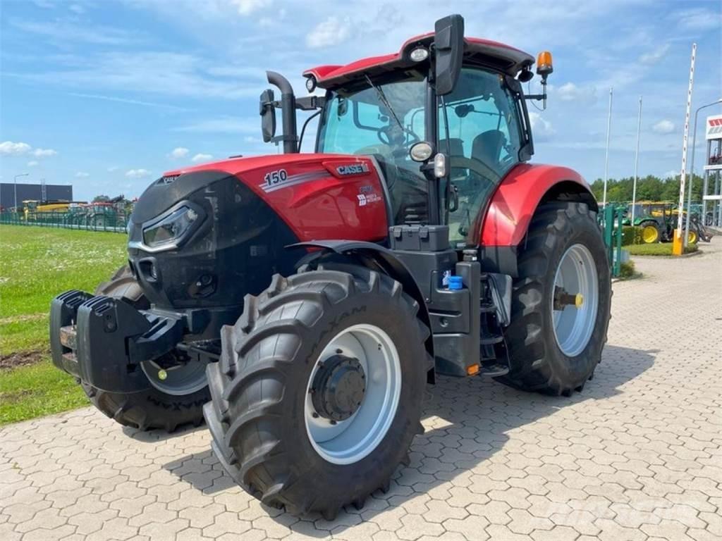 Case IH PUMA 150 X Traktorid