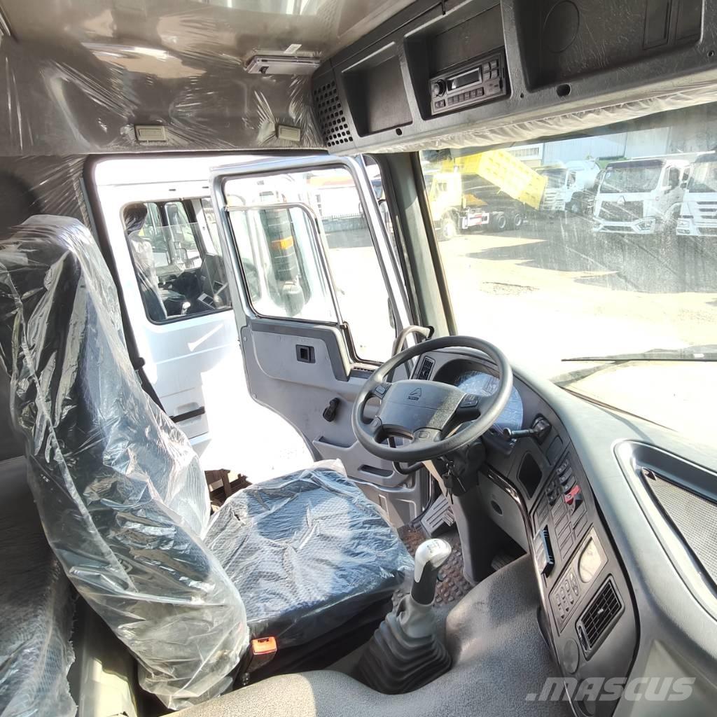 Howo 380 6x4 Kallurid