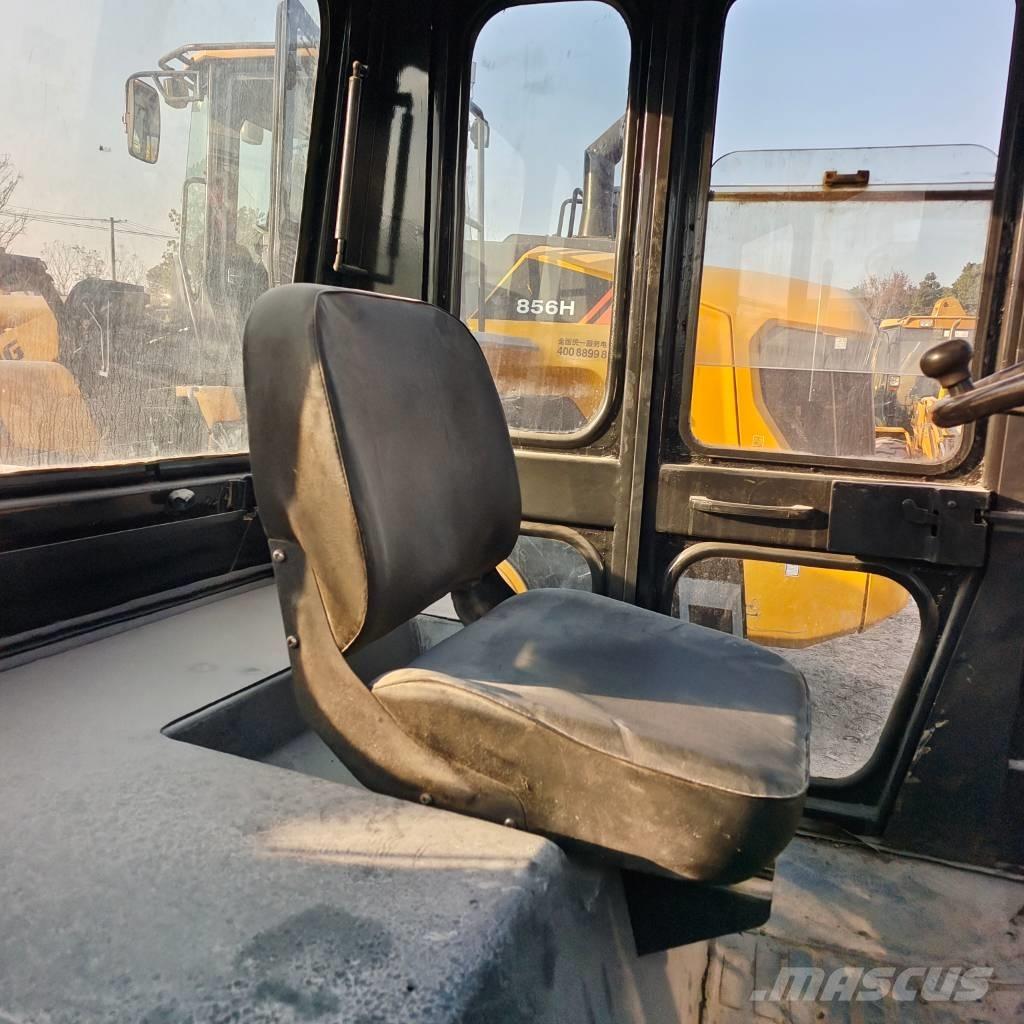 TCM FD 100 Diiseltõstukid