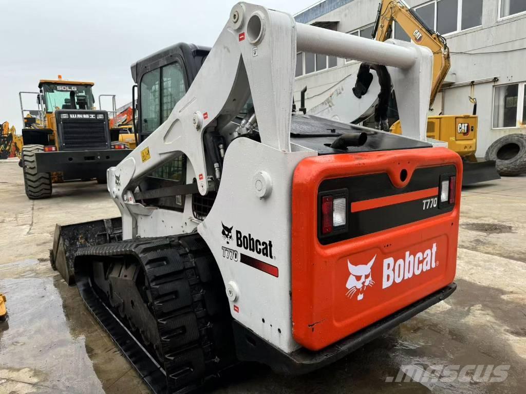 Bobcat T 770 Roomiklaadurid