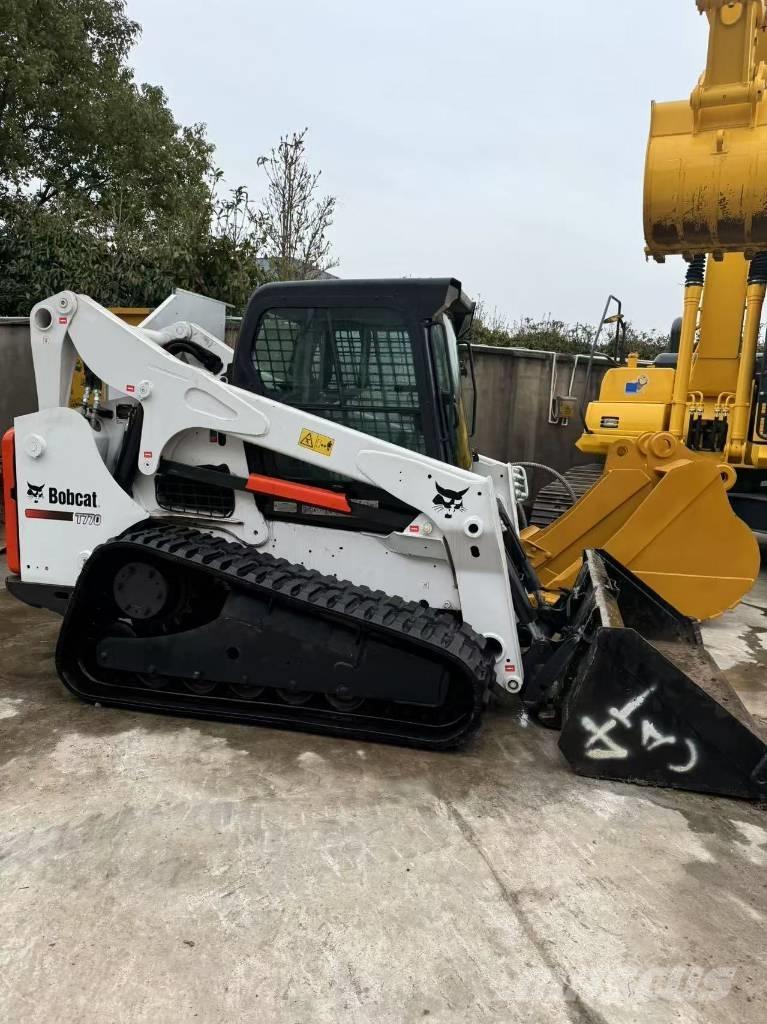 Bobcat T 770 Roomiklaadurid
