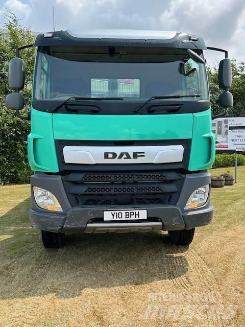 DAF CF 410 FAN Kallurid