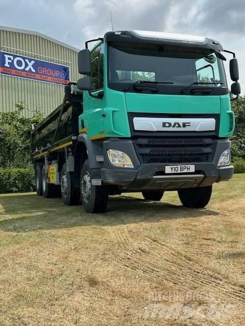 DAF CF 410 FAN Kallurid
