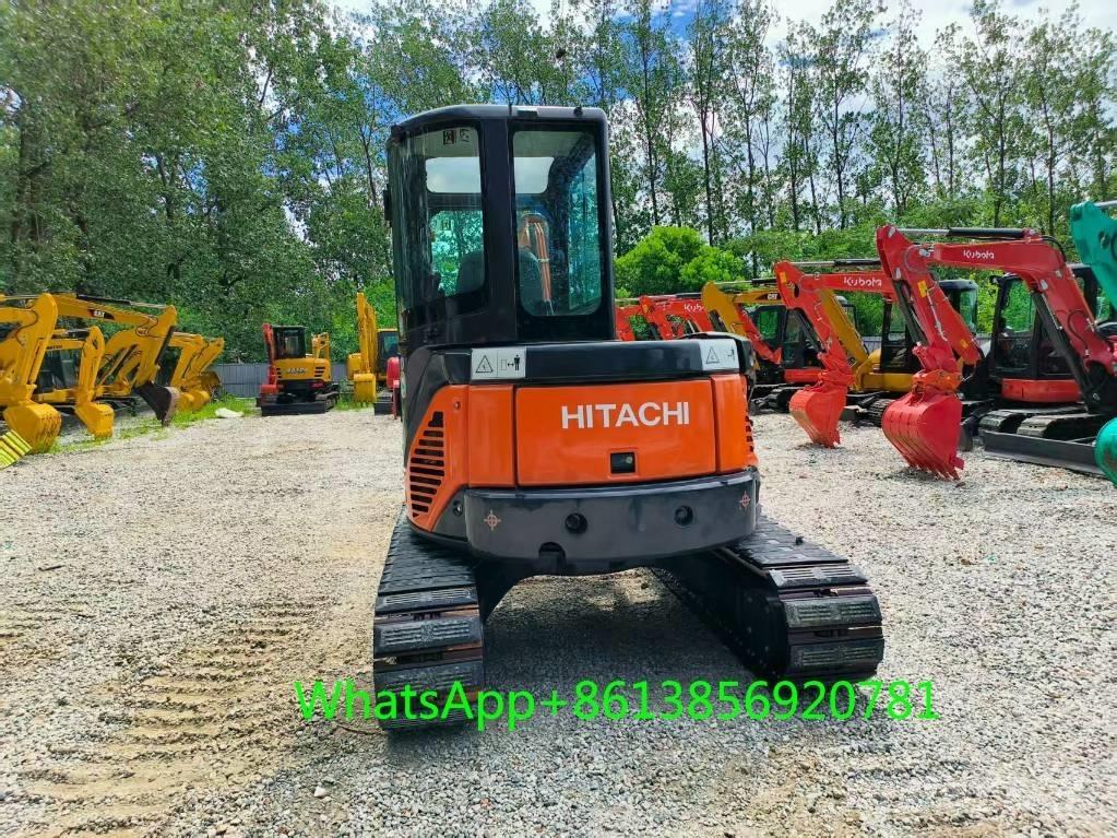 Hitachi ZX 50 U Miniekskavaatorid < 7 t