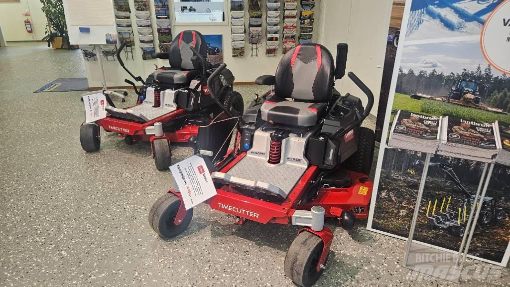 Toro MR5075T 0 - pöörderaadiuse niidukid