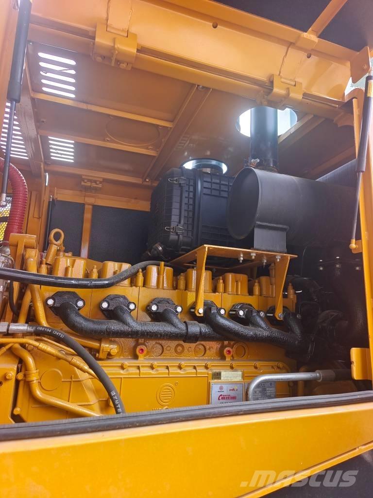 XCMG LW 500 KV Rataslaadurid