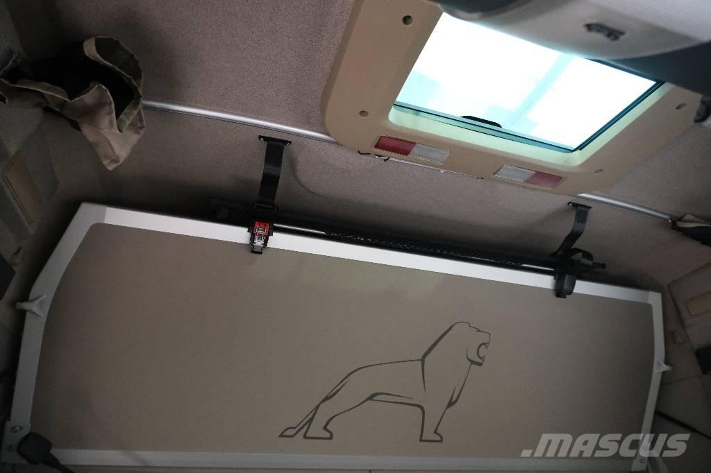 MAN TGX 18.470 Sadulveokid