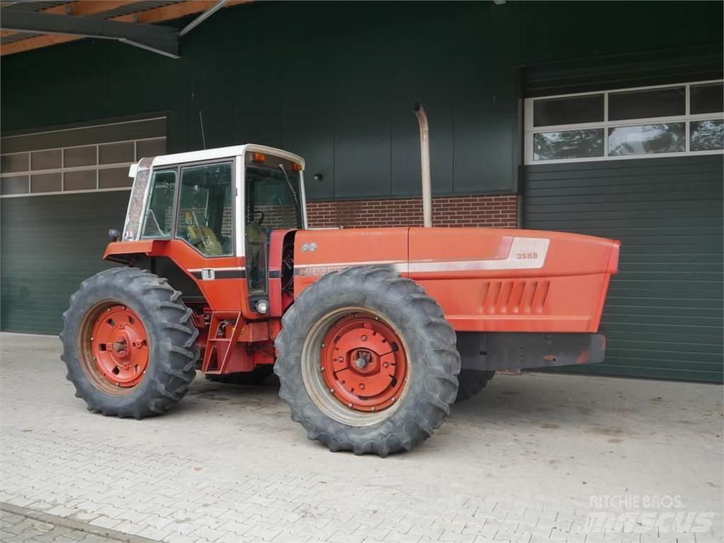 Case IH IHC 3588 Traktorid