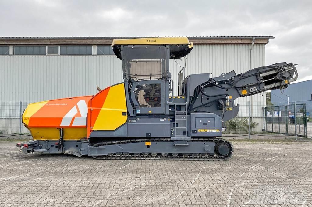 Bomag BMF 2500 S Muu