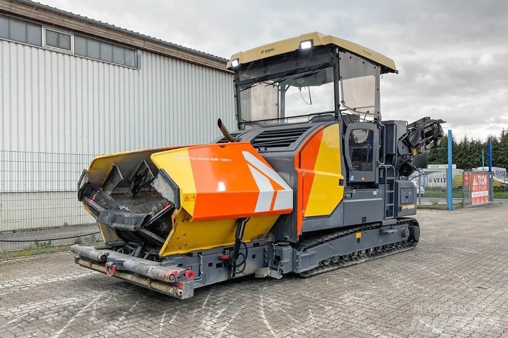 Bomag BMF 2500 S Muu