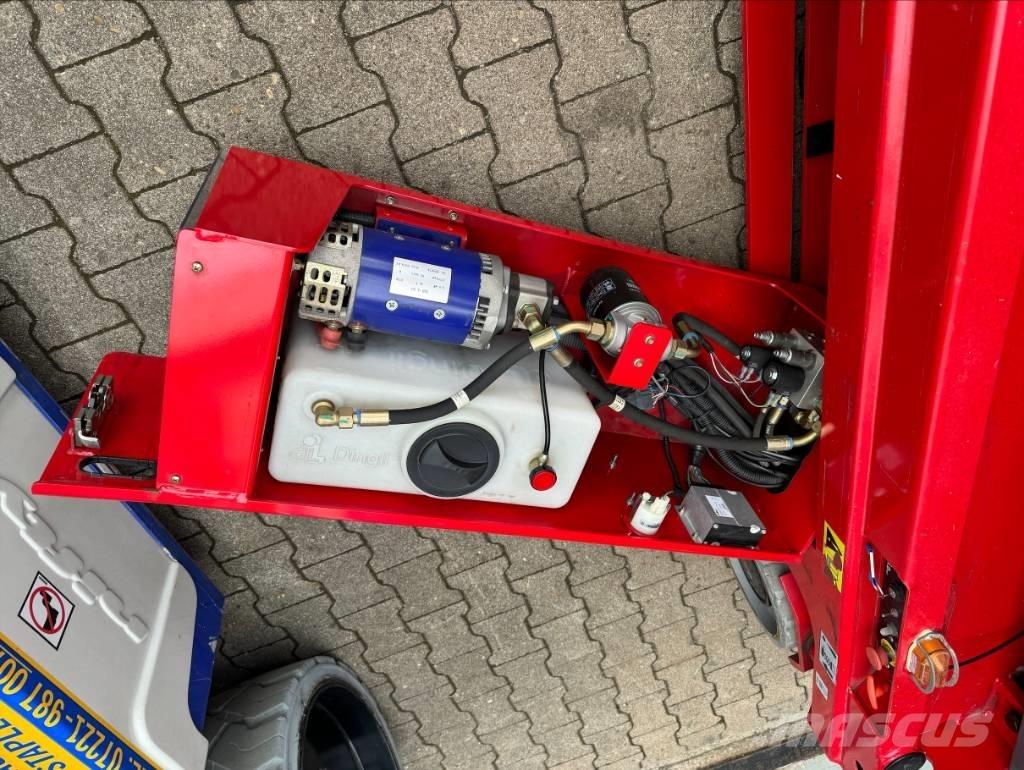 Magni ES1412E Käärtõstukid